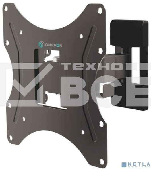 Кронштейн ONKRON M2S для телевизора 17