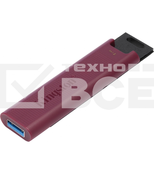 Флеш диск 1TB Kingston DataTraveler Max DTMAXA/1TB