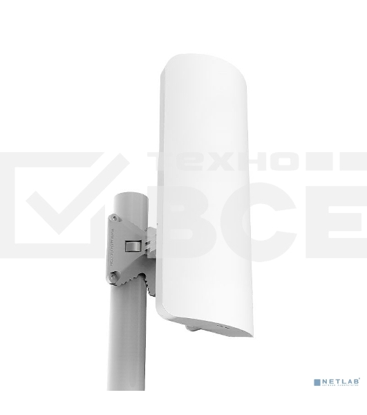 Точка доступа MikroTik Mant Box 2 с секторной антенной 120 градусов, 2,4Ghz (RB911G-2HPnD-12S)