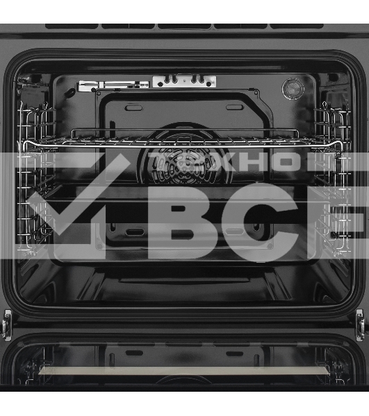 Шкаф духовой электрический Maunfeld MEOC708PBG, встраиваемый