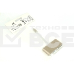 Адаптер Multiport Type-C на USB 2шт., USB 3.0, Type-С для MacBook, золотой, фото2