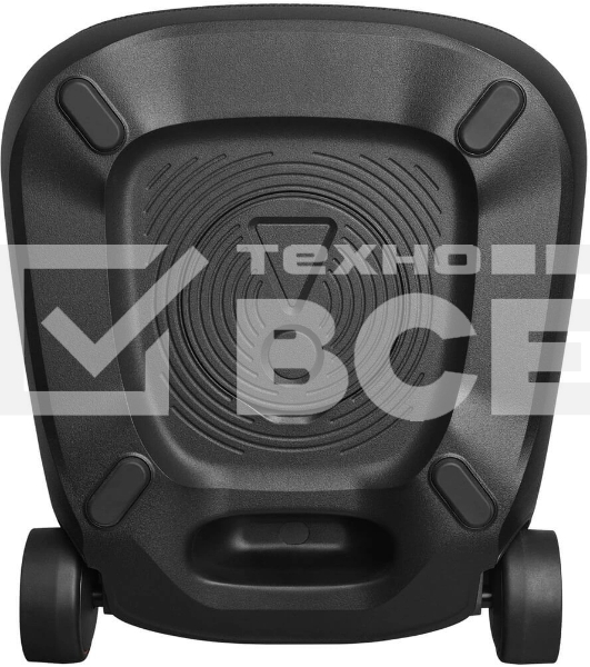 Портативная акустика JBL PartyBox Stage 320 (1.0 2 x 120 Вт, Bluetooth, AUX, USB, 6.3 мм jack, RGB подсветка, IPX4, JBLPBSTAGE320UK)