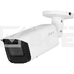 Уличная цилиндрическая IP-видеокамера с ИИ, 4Мп; 1/3 CMOS; моторизованный объектив 2.713.5мм; механический ИК-фильтр; WDR(120дБ); чувствительность 0.002лк@F1.5; сжатие: H.265+ H.265 H.264+ H.264 MJPEG; 3 потока до 4Мп@25к/с; видеоаналитика: SMD 4.0 (интелл, фото5