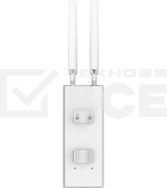 Точка доступа Cudy LT500 (LT500 OUTDOOR) AC1200 4G белый