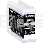 Картридж струйный Epson T46S5 (C13T46S500) светло-голубой (25 мл) для SureColor SC-P700, фото3