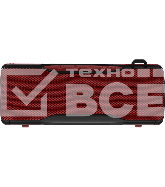 Колонка портативная Ural ТТ М-2, 12W, 2.0 BT/3.5Jack, 10м, 2000mAh, красный