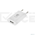 Сетевое Зарядное Устройство Bion, USB-A, 5 Вт, белый, фото2