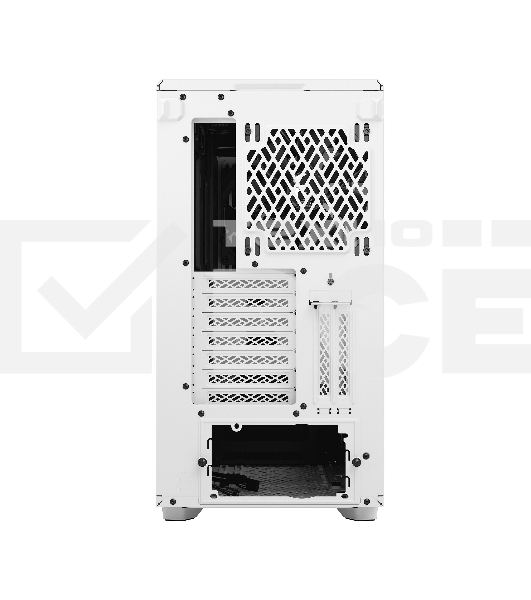 Компьютерный корпус Fractal Design MESHIFY 2 WHITE - TG / FD-C-MES2A-05