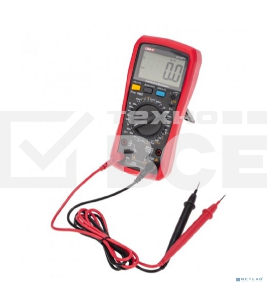 Автомобильный мультиметр UNI-T UT107+