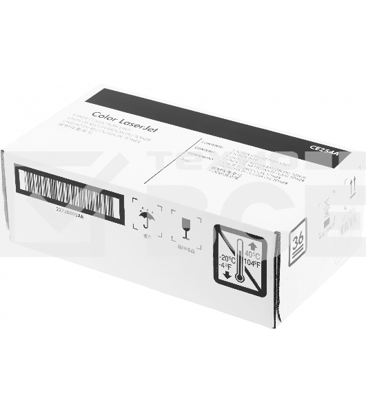 Бункер Cactus CS-WBM575 (CE254A/CC468-67910) для HP CLJ CM3530/3525dn, LJ Ent 500 Color M551