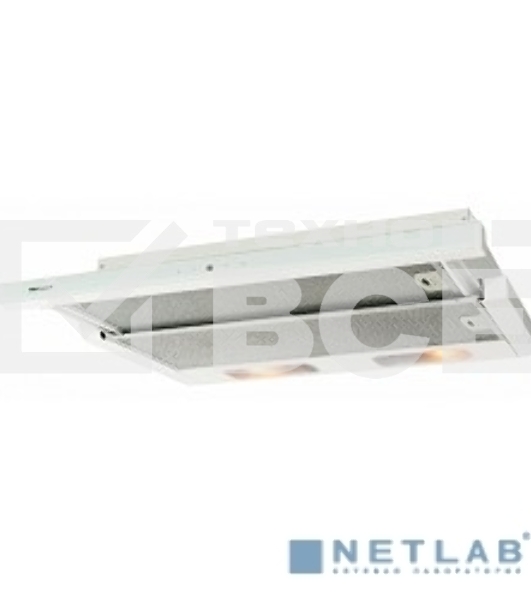 Вытяжка Weissgauff TEL 06 TC WH
