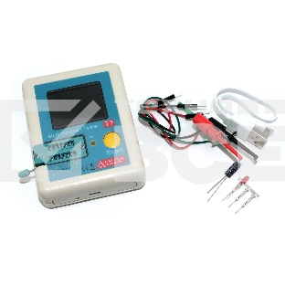 Тестер транзисторов FNIRSI LCR-T7