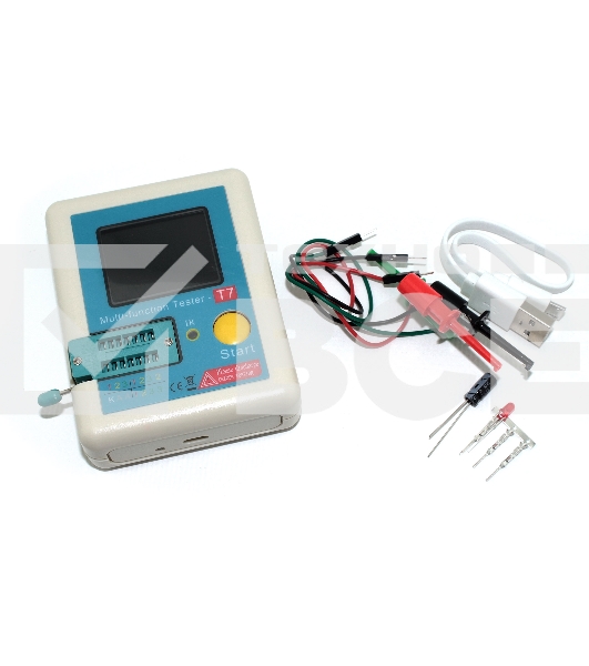 Тестер транзисторов FNIRSI LCR-T7