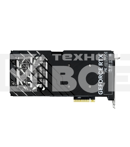 Видеокарта Palit PA-RTX4060 DUAL 8GB 8192Mb 128 GDDR6 1830/17000 HDMIx1 DPx3 HDCP Ret