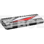 Внешний накопитель SSD Netac ZX20L 1TB USB 3.2 Gen 2 Type-C External SSD, R/W up to 2000MB/1800MB/s, with USB C to A cable and 20Gbps USB C to C cable, 5Y wty, фото4
