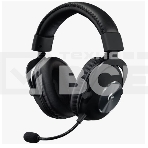 Наушники с микрофоном Logitech G Pro X черный 2м мониторные оголовье (981-000819), фото7
