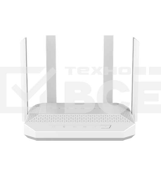 Маршрутизатор Гигабитный Keenetic Giga (KN-1012) с двухдиапазонным Mesh Wi-Fi 6  AX3000
