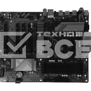 Материнская плата Gigabyte B550 EAGLE WIFI6, AM4, AMD B550, 4xDDR4, 4xSATA, 2xM.2, 1xPCIe 4.0 x16, 4xPCIe 3.0 x16, 1xHDMI, 1x 1Gb LAN, 1xUSB-C 3.2 Gen 1, 1xUSB-A 3.2 Gen 2, 2xUSB-A 3.2 Gen 1, 4xUSB-A 2.0, 3x3.5 мм, 7.1, ATX