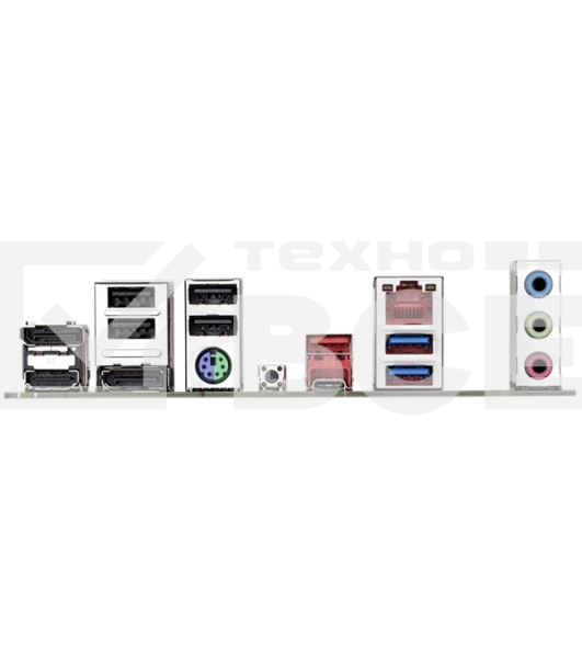 Материнская плата Gigabyte B850M DS3H, AM5, AMD B850, 4xDDR5, 4xSATA, 2xM.2, 1xPCIe 5.0 x16, 1xPCIe 3.0 x4, 1xHDMI, 2xDP, 1x 2.5Gb LAN, 3xUSB-A 3.2 Gen 1, 1xUSB-A 3.2 Gen 2, 4xUSB-A 2.0, 1xUSB-C 3.2 Gen 2, 3x3.5 мм, 7.1, mATX