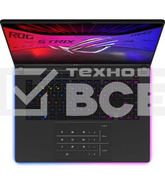 Ноутбук ASUS ROG Strix SCAR 16 G635LX-RW041 16