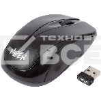 Мышь беспроводная HIPER HOMW-061 черный, 1000 dpi, радиоканал, USB, кнопки - 3, фото3