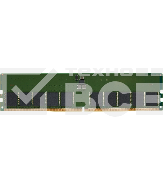 Оперативная память Kingston Server Premier, DDR5, 32GB (1x32 GB), 5600 MHz, CL46, ECC