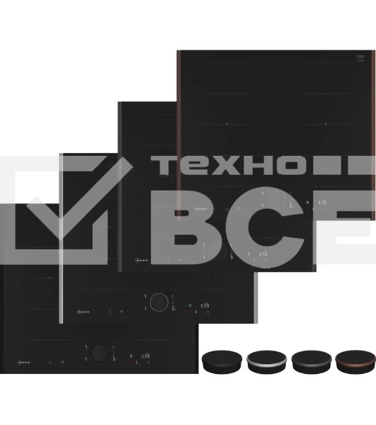 Индукционная варочная панель T66YYY4C0 Neff