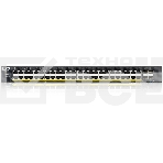 Коммутатор XGS1935-52HP, 52 Port Smart Managed PoE Switch, 48x Gigabit PoE and 4x 10G SFP+, hybrid mode, standalone or NebulaFlex Cloud, 375 Watt PoE, фото13
