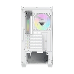 Компьютерный корпус Case Ocypus Gaммa C52 WH ARGB mATX/win/white/3 ARGB fans/no PSU/Tempered Glass, фото10