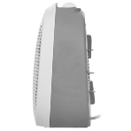 Тепловентилятор Sencor SFH 7017WH, белый, 2000 Вт, 20 м2, термостат, фото11