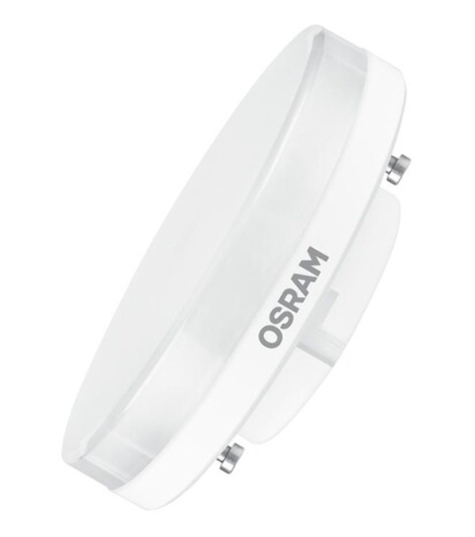 Лампа светодиодная LED Value LVGX5350 6SW/830 230В GX53 10х1 RU OSRAM 4058075581975