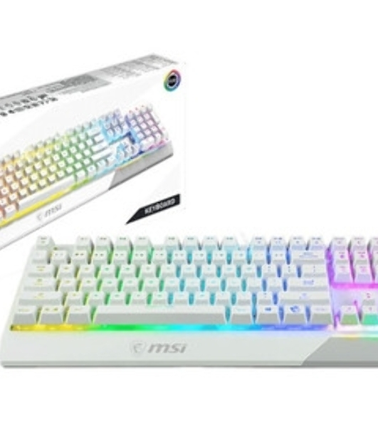 Клавиатура проводная Gaming Keyboard MSI VIGOR GK30, Wired