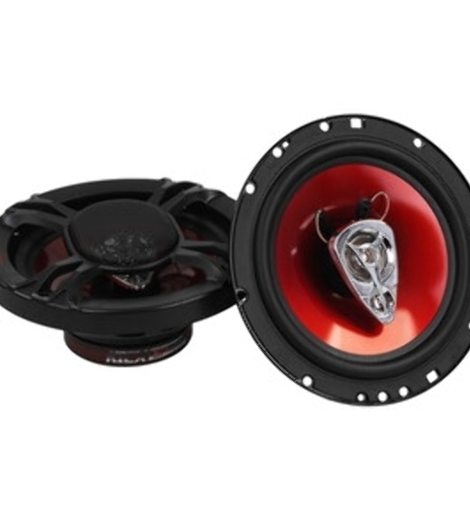 Колонки автомобильные Kicx SP 165, 130Вт, 90дБ, 4Ом, 16.5 см, (6 1/2 дюйм) (ком.: 2 кол.)