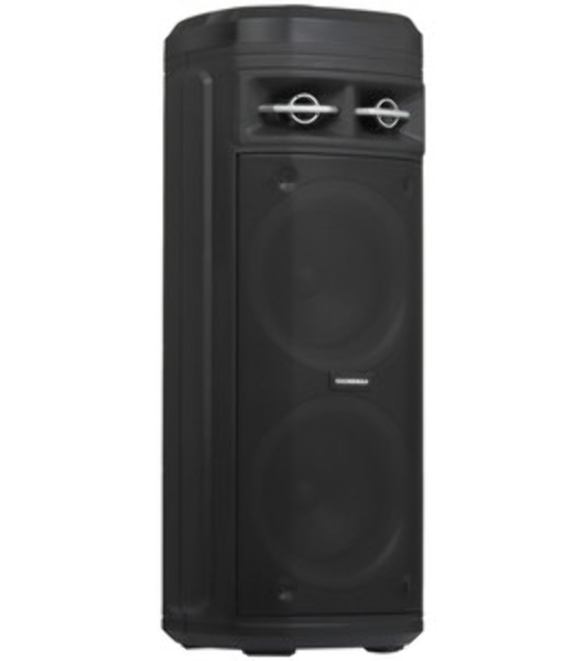 Музыкальная система Soundmax SM-MS4107 чёрный