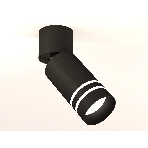 Светильник Ambrella Light XM6313086 SBK/BK/FR черный песок/черный/белый матовый MR16 GU5.3 (A2221, C6313, N6236), фото3