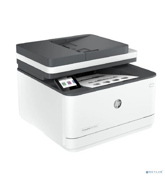 МФУ лазерное HP LaserJet Pro 3103fdn (3G631A), A4, ч/б, печ. 33 стр/мин., скан. до 19 стр/мин. (ч/б) 8 стр/мин. цвет, 1200x1200 dpi, USB, Ethernet