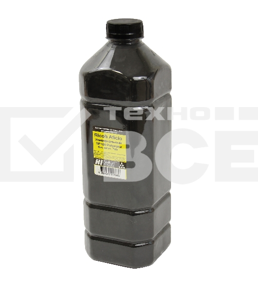 Тонер Ricoh Aficio Универсальный SP100 (Hi-Black) Polyester, 700 г, канистра