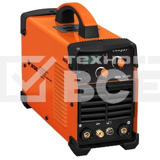 Инвертор СВАРОГ TIG 200 REAL W223сварочный 160-270В 50ГЦ 10-200/10-160 TIG/ММА 1-3.2/1.5-4мм
