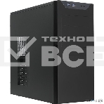 Компьютерный корпус Midi Tower Powerman/InWin BA833BK PM-600ATX-F U3.0*2+A(HD) Mid-ATX [ 6125674], фото2