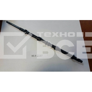 Вал выхода бумаги из печки HP LJ P2035/2055/MF5980/5940/6780/5960/5950/5930/6680/LBP6300/6650/6310/6680/6670/iR1133 (RL1-2112)
