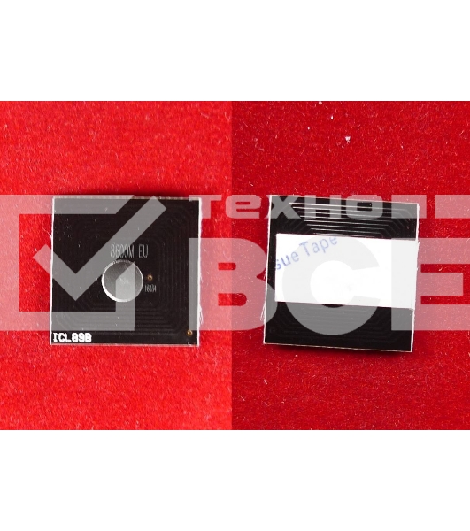 Чип ELP для Kyocera FS-C8600DN/C8650DN (TK8600M) Magenta 20K (Китай)