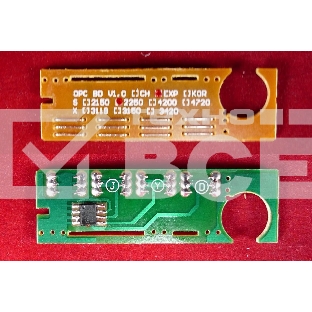 Чип ELP для Samsung ML2250/2251N/2252W/2251NP 3K (Китай)