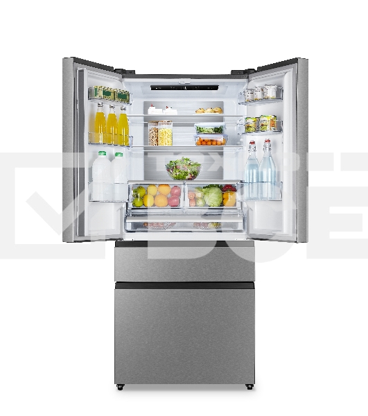 Холодильник Gorenje NRM8181UX нержавеющая сталь (двухкамерный)