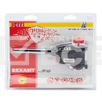 Газовая горелка-насадка GT-30 с пьезоподжигом паяльного типа Rexant, фото2