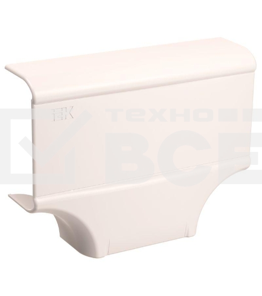 Угол Т-образный для кабель-канала 80х40 ПРАЙМЕР IEK CKK-40D-T-080-040-K01