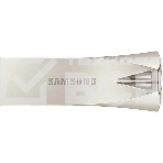 Флешка USB R/W 64Gb USB Drive <USB 3.1> Samsung BAR Plus (up to 300Mb/s) (MUF-64BE3/APC) серебристый, фото 1
