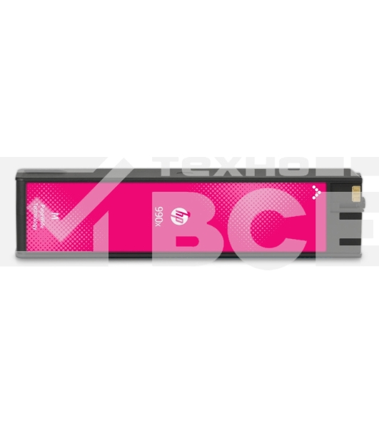Картридж струйный HP 991X пурпурный PageWide Cartridge