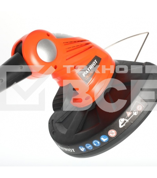 Триммер PATRIOT аккумуляторный TR 235 Li 21B Max UES 250205235