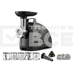 Мясорубка Moulinex ME684832 чёрный, 2000 Вт, фото2