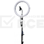 Штатив Rekam RL-26 LED Kit универсальный черный, фото2